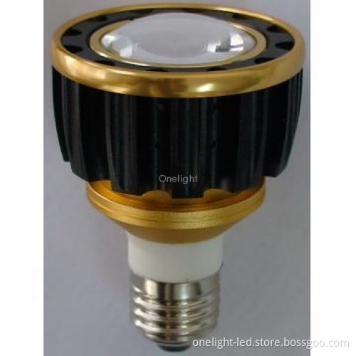 Spotlights, Energy Saving Lamps with Glass Lens